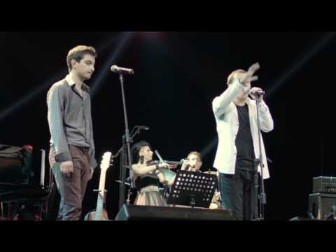 The Light Year - დრო ვართ ჩვენ (Tbilisi Concert Hall 2016)